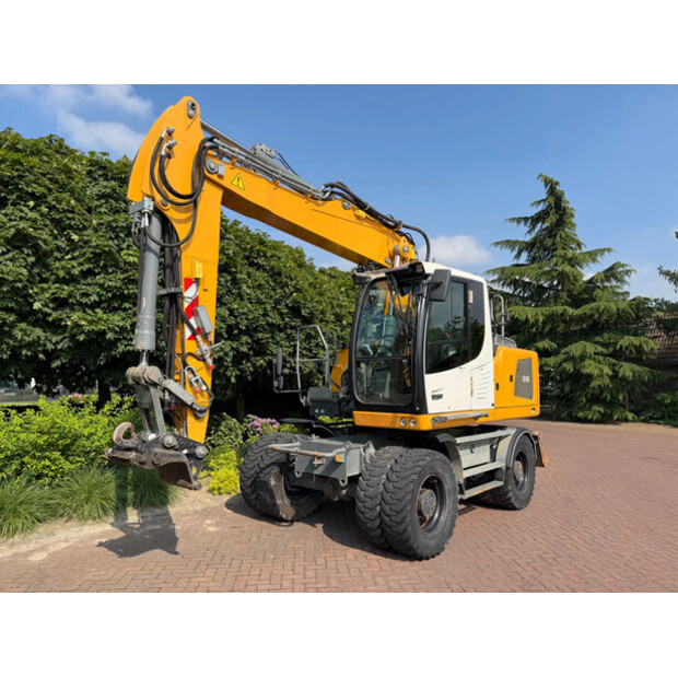 2016 Liebherr A918-48065800