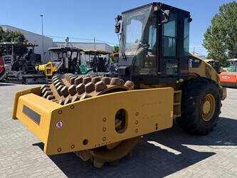 Image de COMPACTEURS 2010 Caterpillar CP74