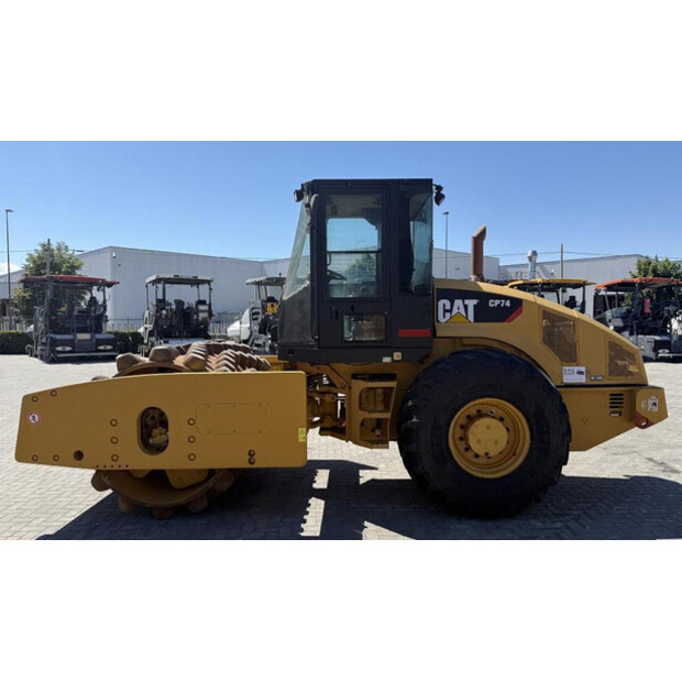 2010 Caterpillar CP74-48065849