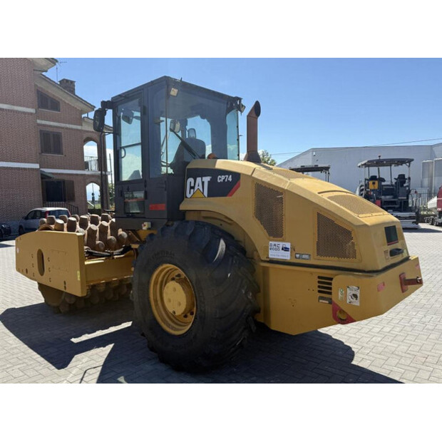 2010 Caterpillar CP74-48065850