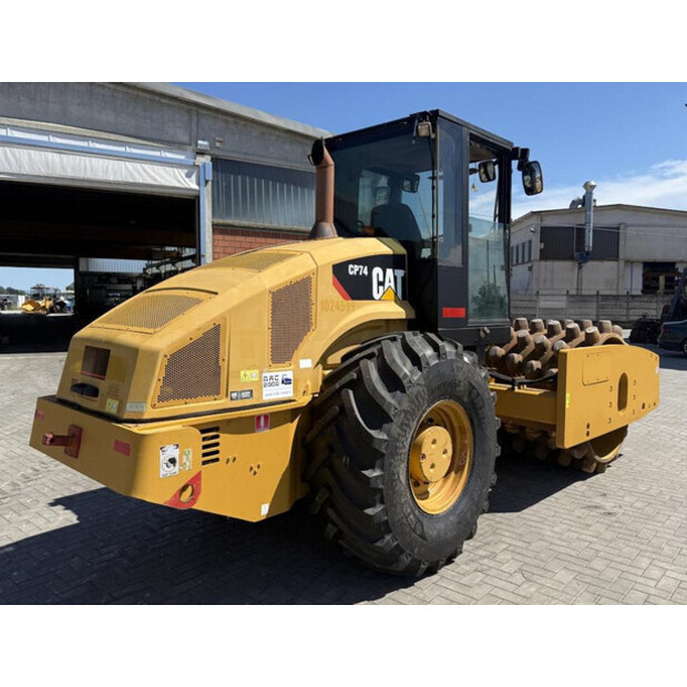 2010 Caterpillar CP74-48065852