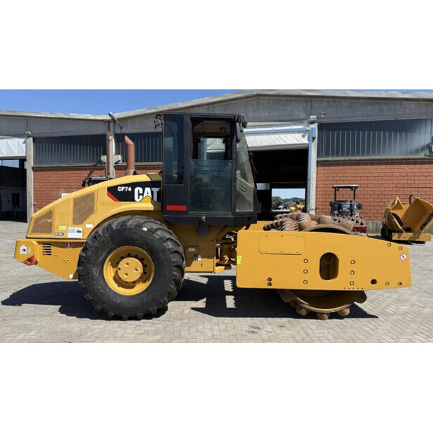 2010 Caterpillar CP74-48065853