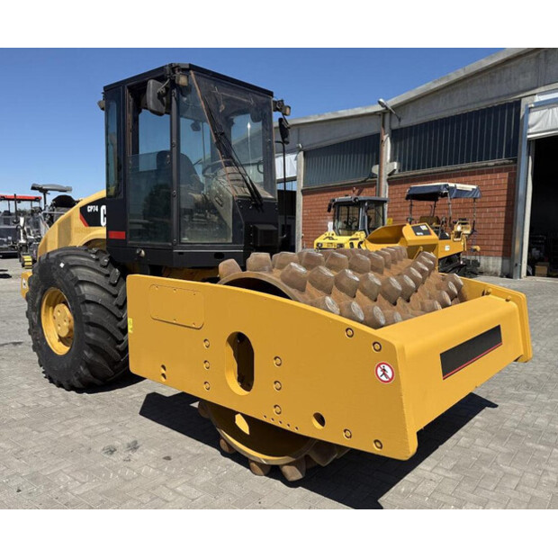 2010 Caterpillar CP74-48065854
