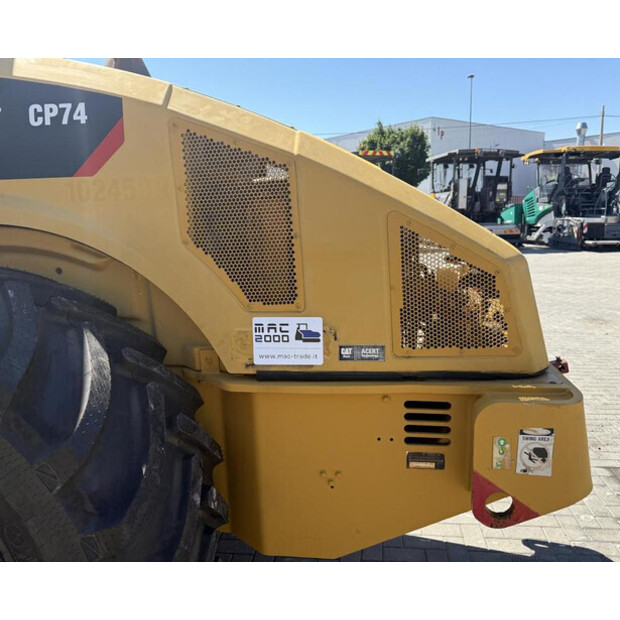 2010 Caterpillar CP74-48065873