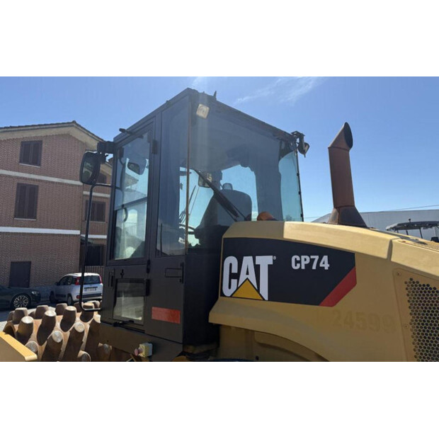 2010 Caterpillar CP74-48065875