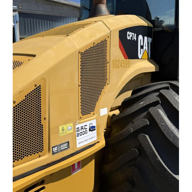 2010 Caterpillar CP74-48065881