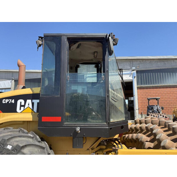 2010 Caterpillar CP74-48065889