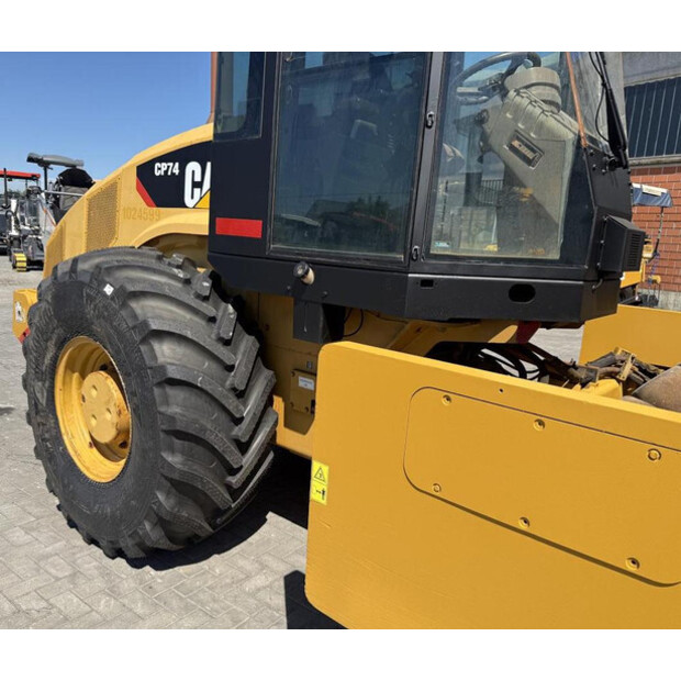 2010 Caterpillar CP74-48065893