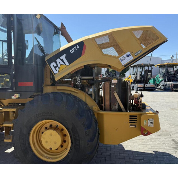 2010 Caterpillar CP74-48065907