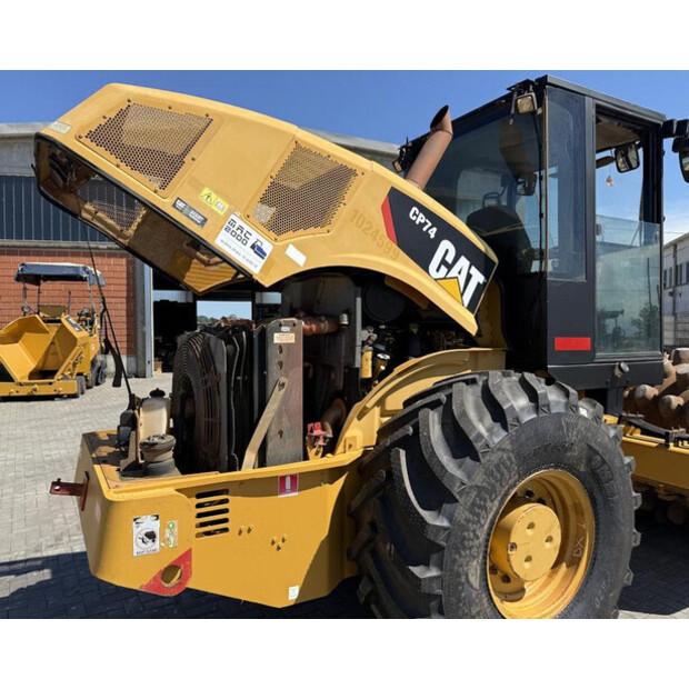 2010 Caterpillar CP74-48065913