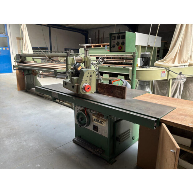1990 Kimac 1020 FD 1-48065987