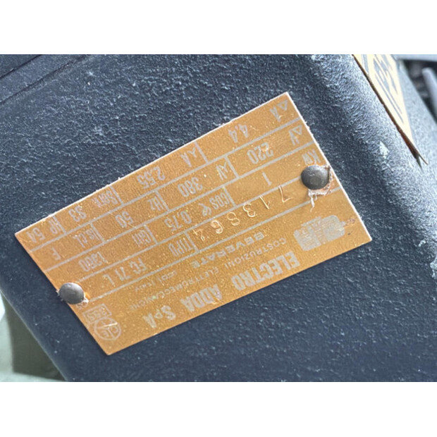 1990 Kimac 1020 FD 1-48065992
