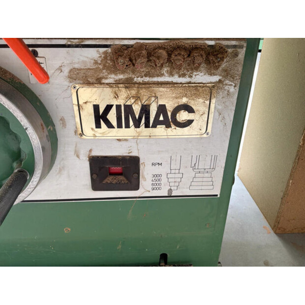 1990 Kimac 1020 FD 1-48065995