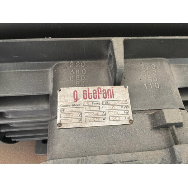 1989 G.Stefani MONO 580 CF-48066023
