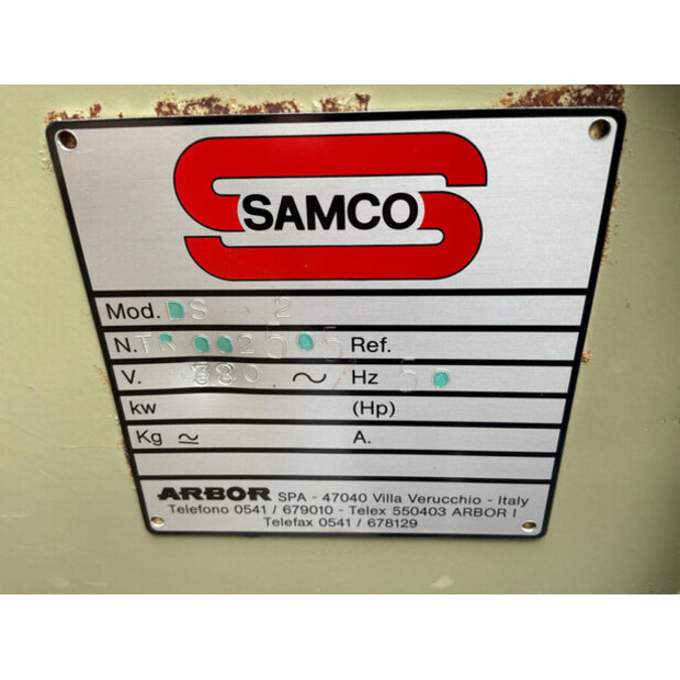 Samco DS 2-48066032