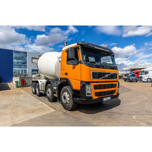 2006 Volvo FM 12.440-48066133