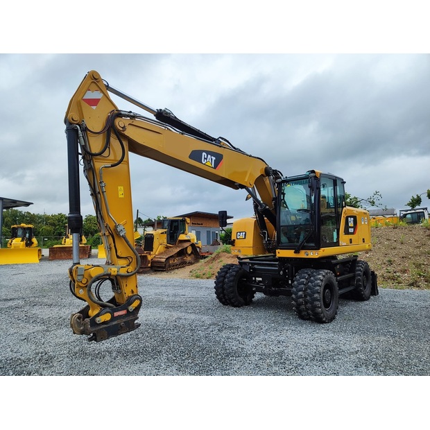2021 Caterpillar M320F-48073392