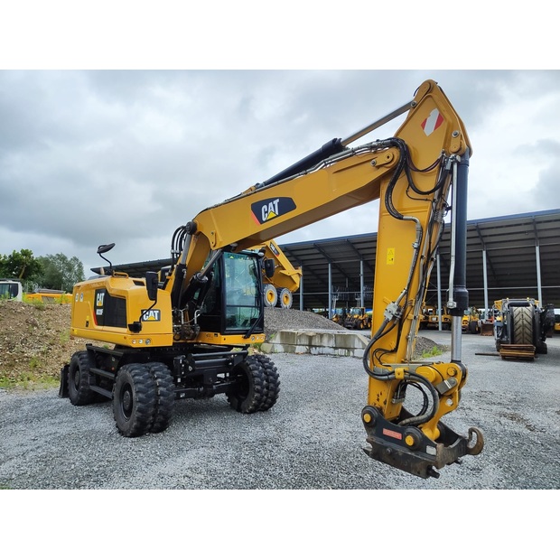 2021 Caterpillar M320F-48073394