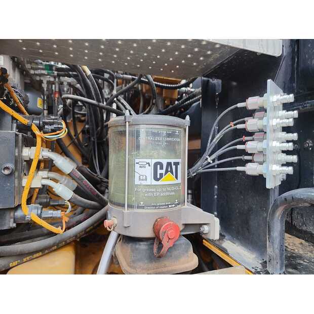 2021 Caterpillar M320F-48073402