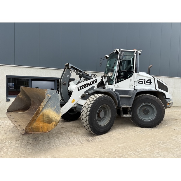 2017 Liebherr L514-48073590
