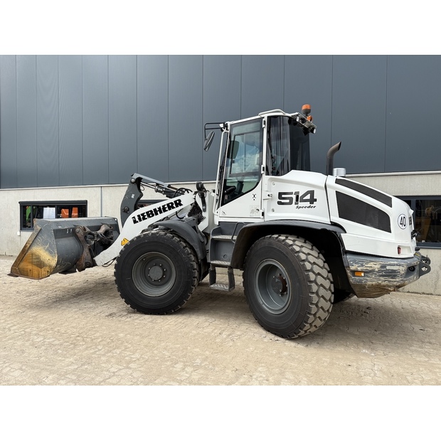 2017 Liebherr L514-48073591