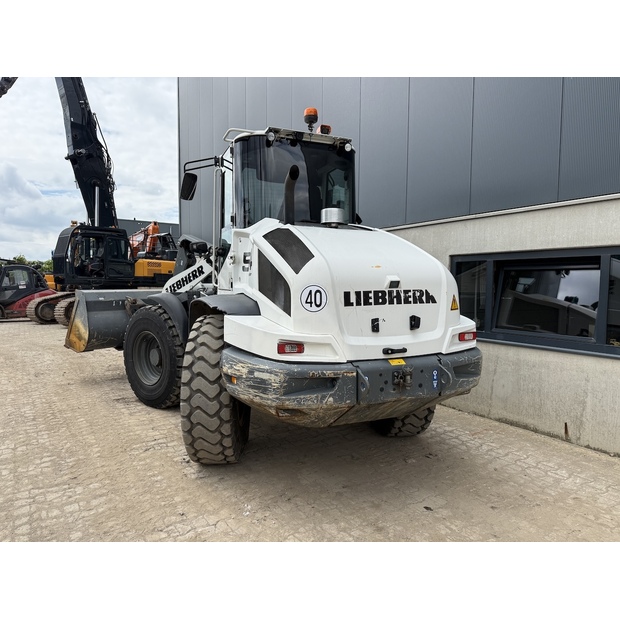 2017 Liebherr L514-48073592