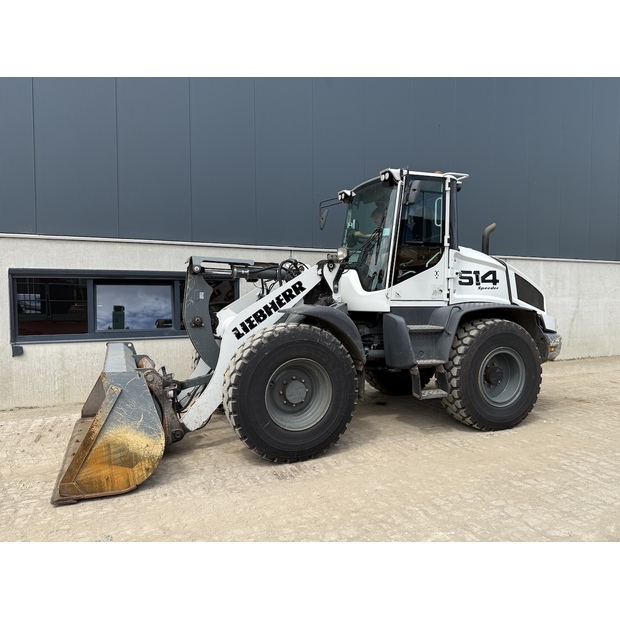 2017 Liebherr L514-48073593