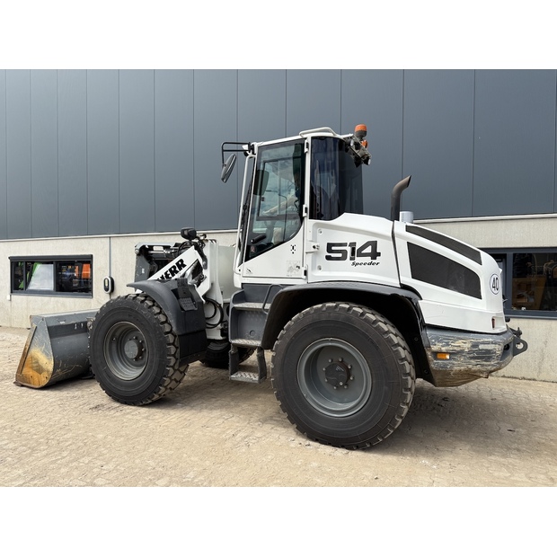 2017 Liebherr L514-48073595