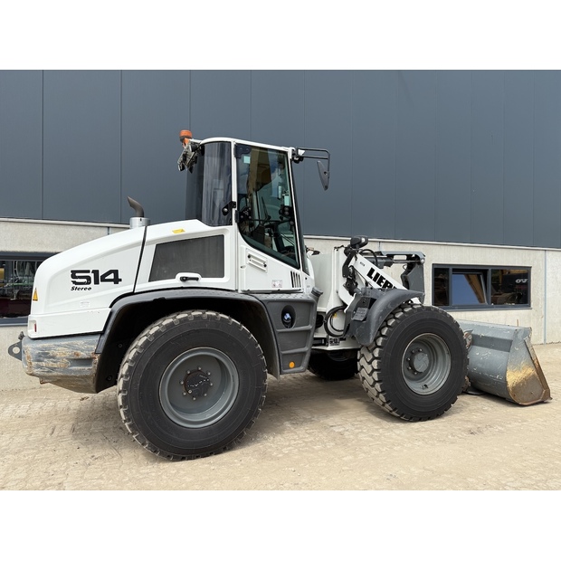 2017 Liebherr L514-48073596
