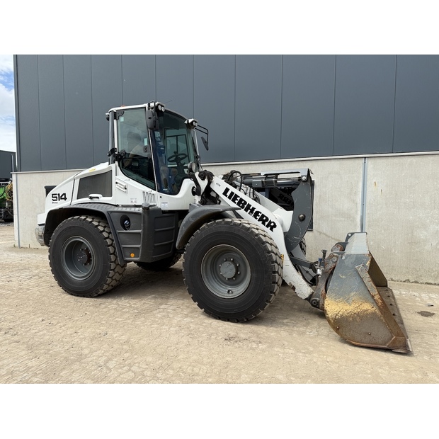 2017 Liebherr L514-48073597