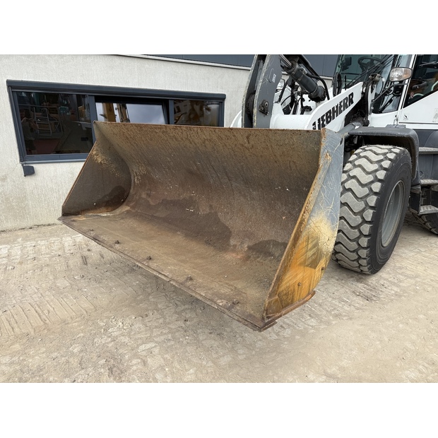 2017 Liebherr L514-48073599