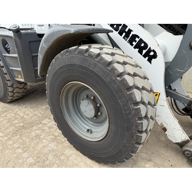 2017 Liebherr L514-48073615