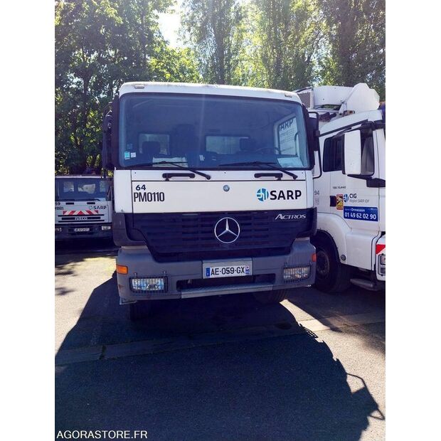 2001 Mercedes-Benz ACTROS 3235-48077728