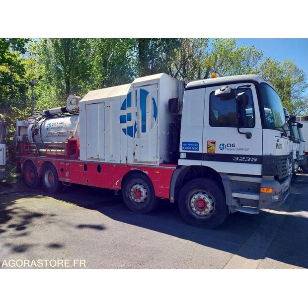 2001 Mercedes-Benz ACTROS 3235-48077729