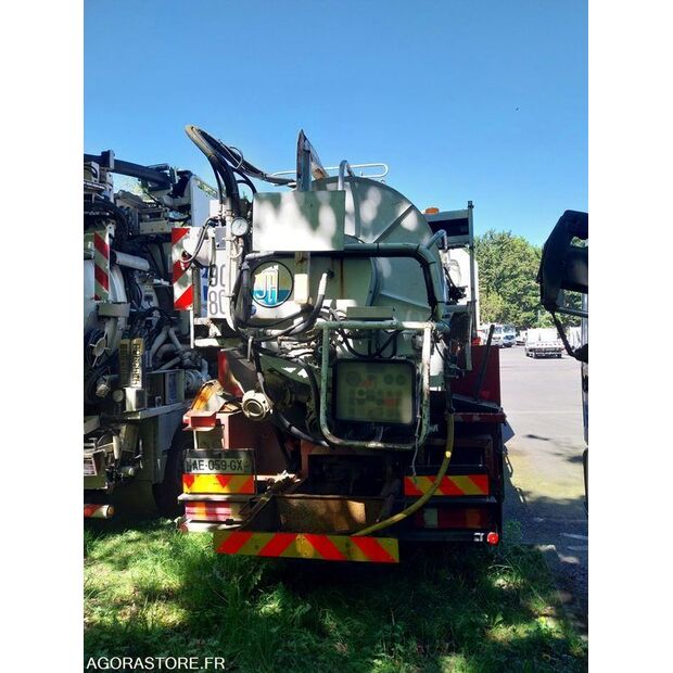 2001 Mercedes-Benz ACTROS 3235-48077731