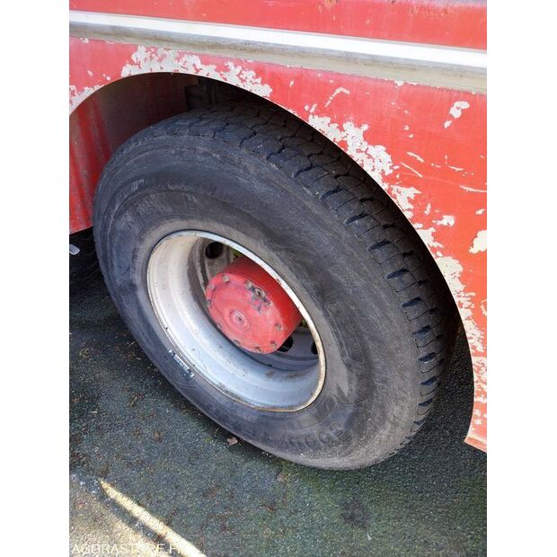 2001 Mercedes-Benz ACTROS 3235-48077734