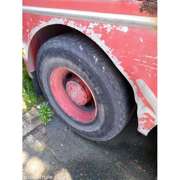 2001 Mercedes-Benz ACTROS 3235-48077735