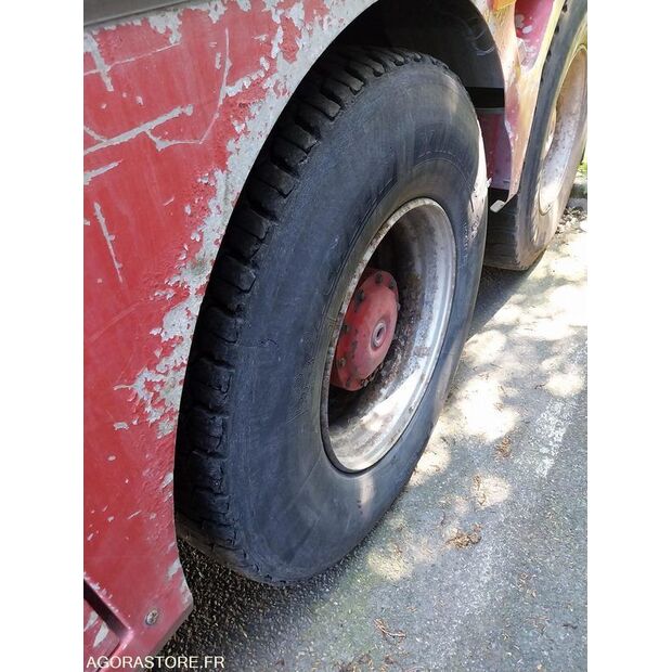 2001 Mercedes-Benz ACTROS 3235-48077737