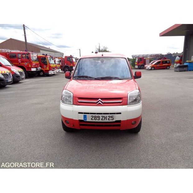 2007 Citroen BERLINGO-48077744