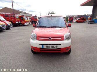صورة ل عربات 2007 سيتروين BERLINGO