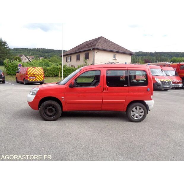 2007 Citroen BERLINGO-48077745