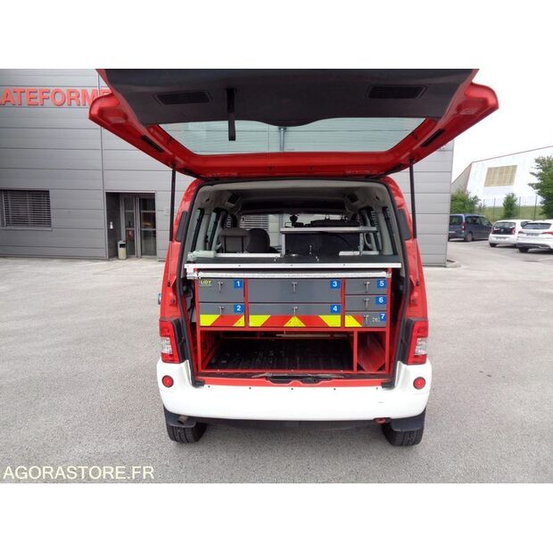 2007 Citroen BERLINGO-48077747