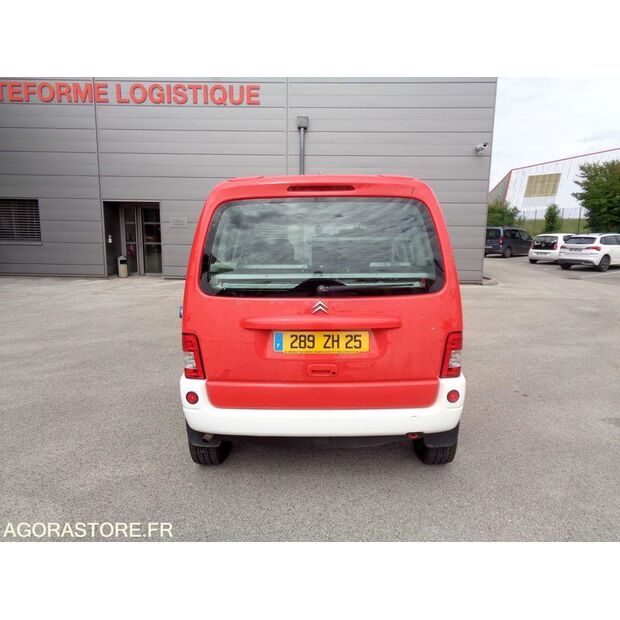 2007 Citroen BERLINGO-48077748