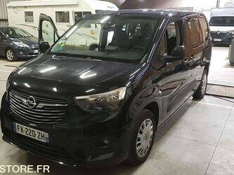 Image for CARS 2021 Opel COMBO