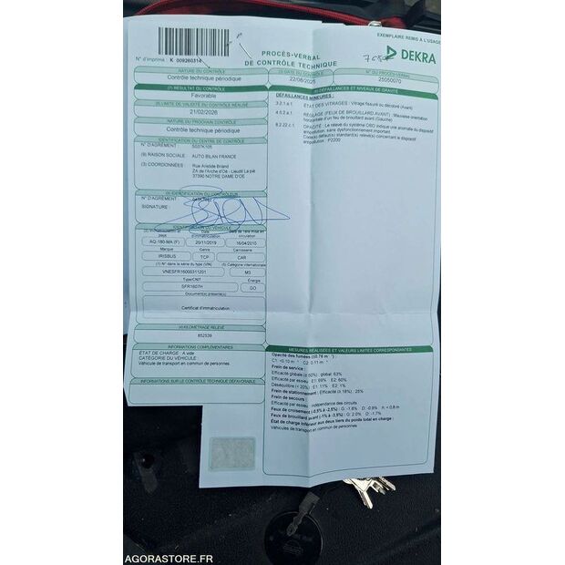 2010 آيريسبوس EVADYS-48078002