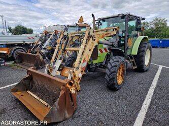 Image for TRACTORS CLAAS CELTIS
