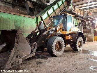 Image de CHARGEUSES SUR PNEUS 2019 Volvo L90H