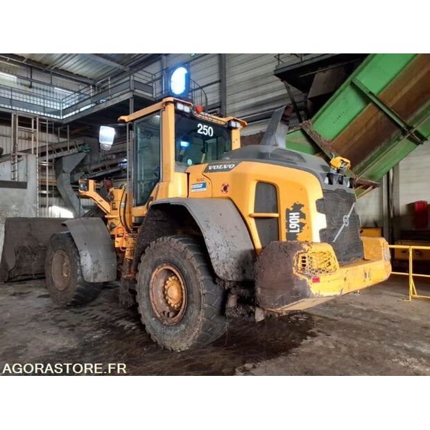 2019 Volvo L90H-48078249