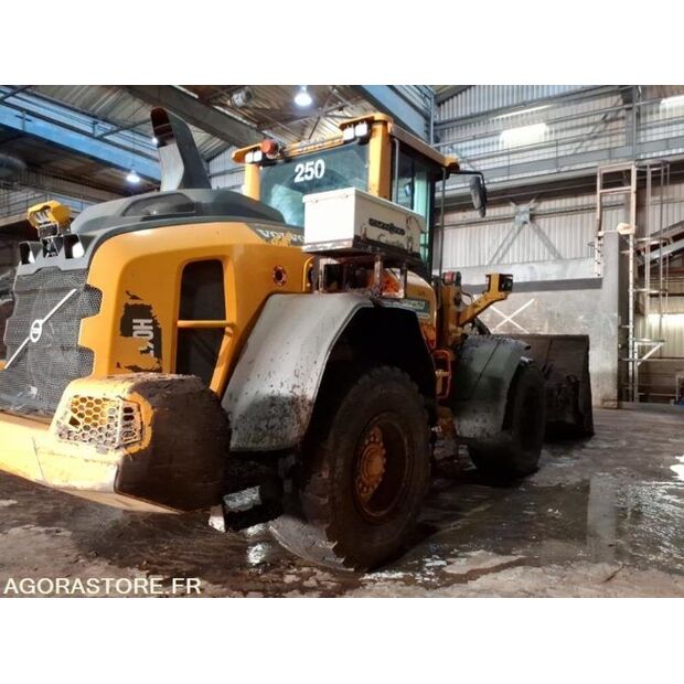 2019 Volvo L90H-48078250
