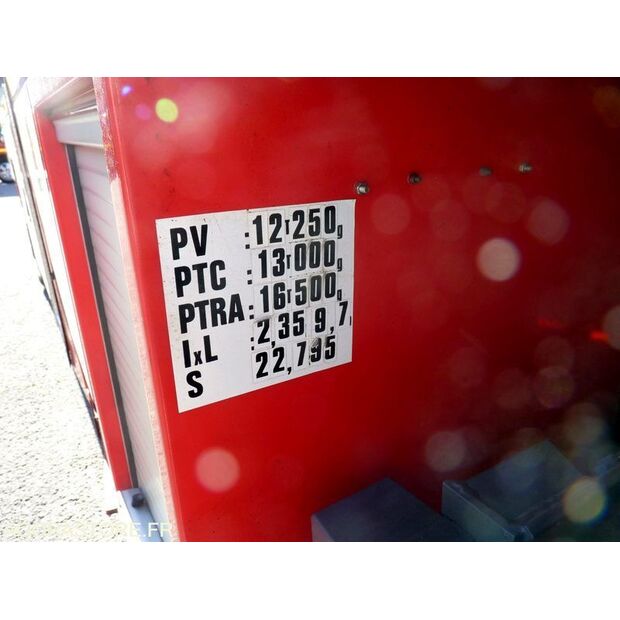 1997 Iveco 130E23-48078270